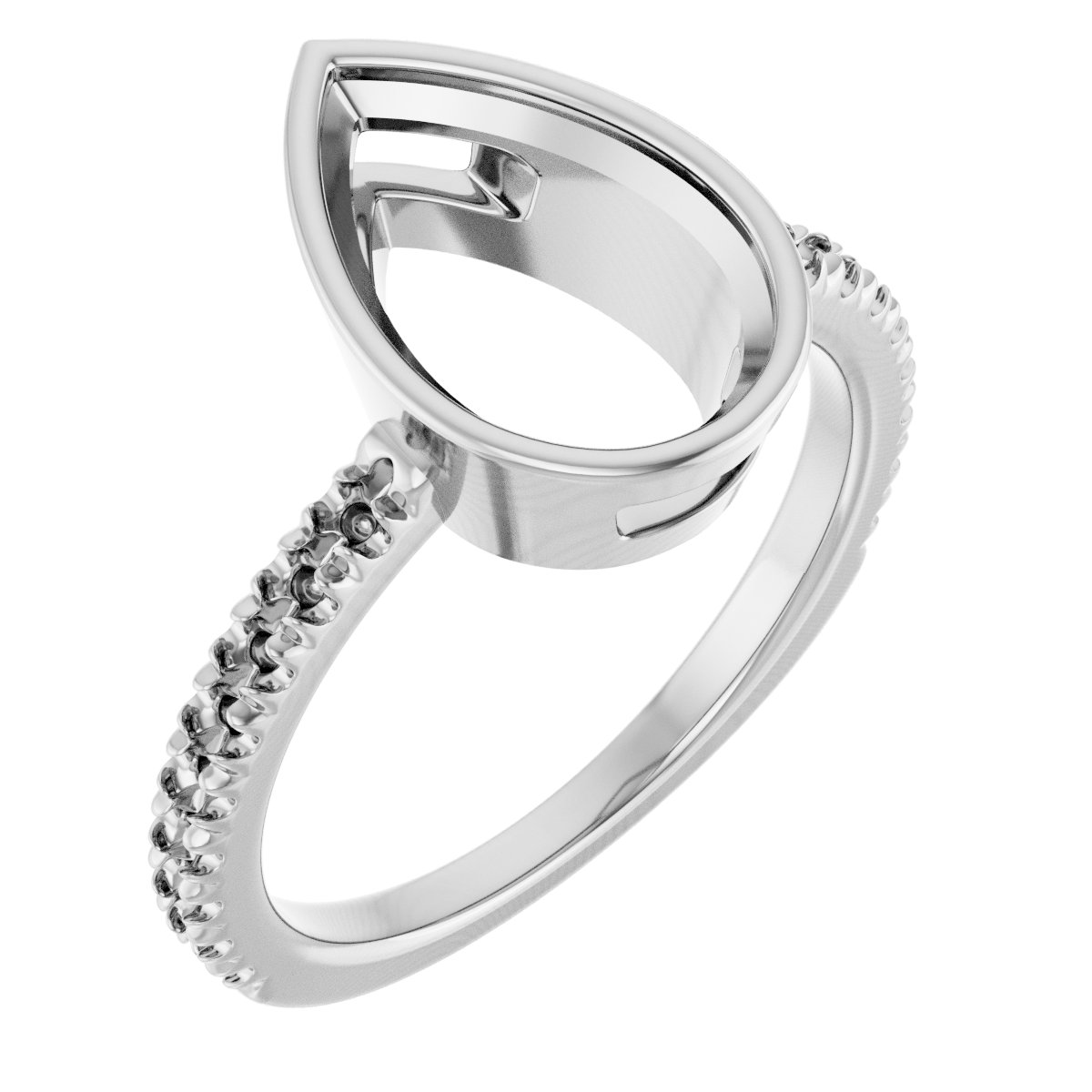 Accented Ring