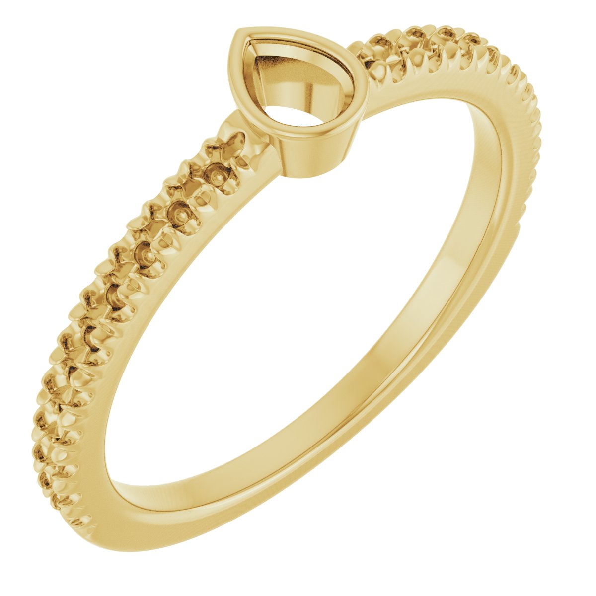 Accented Ring