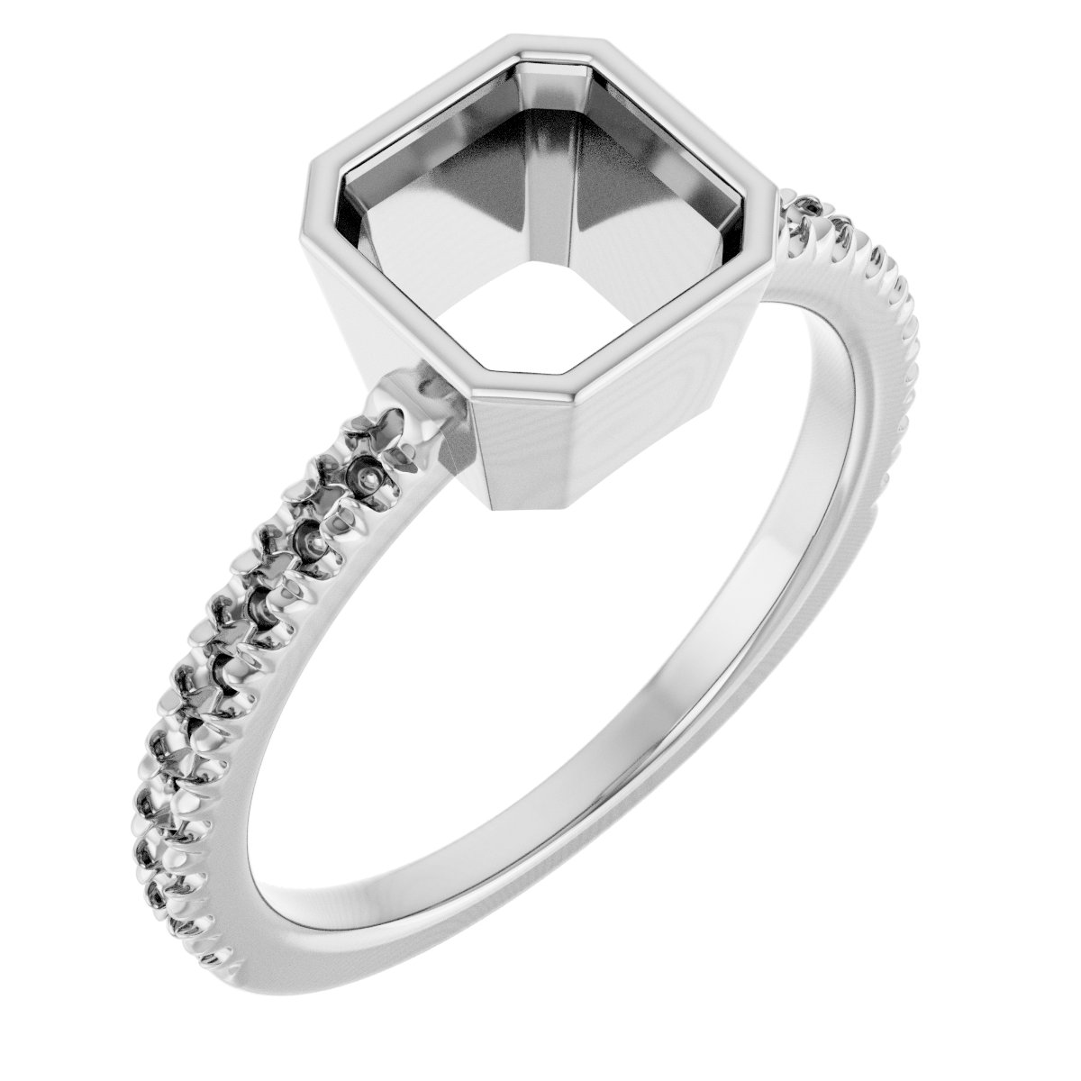 Accented Ring