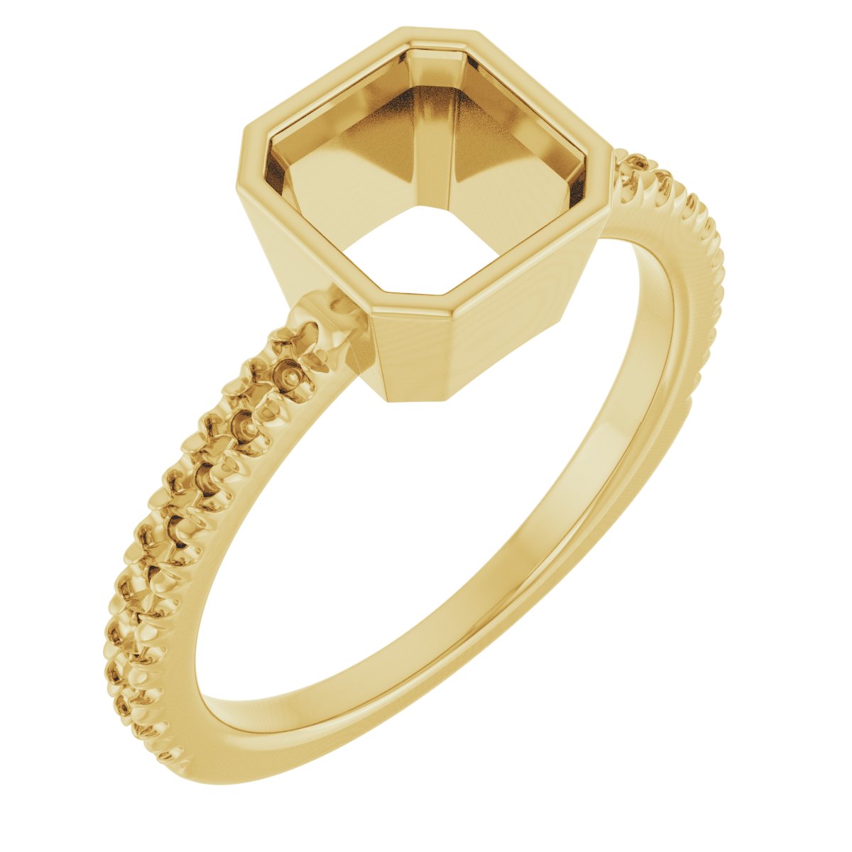 Accented Ring