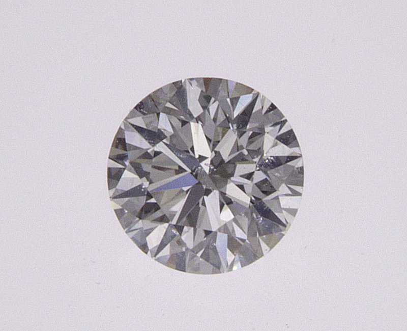 Round 0.30 carat H SI1 Photo