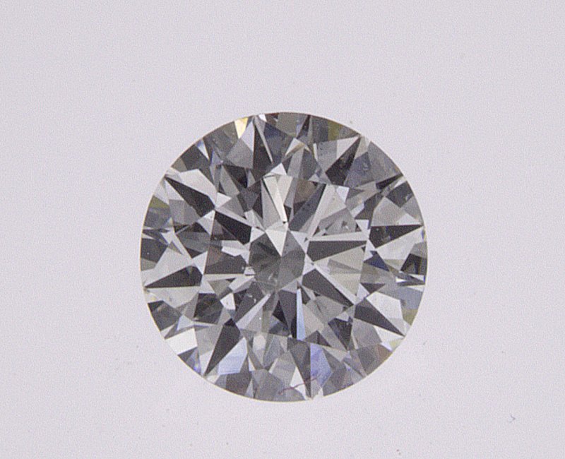 Round 0.34 carat H SI1 Photo