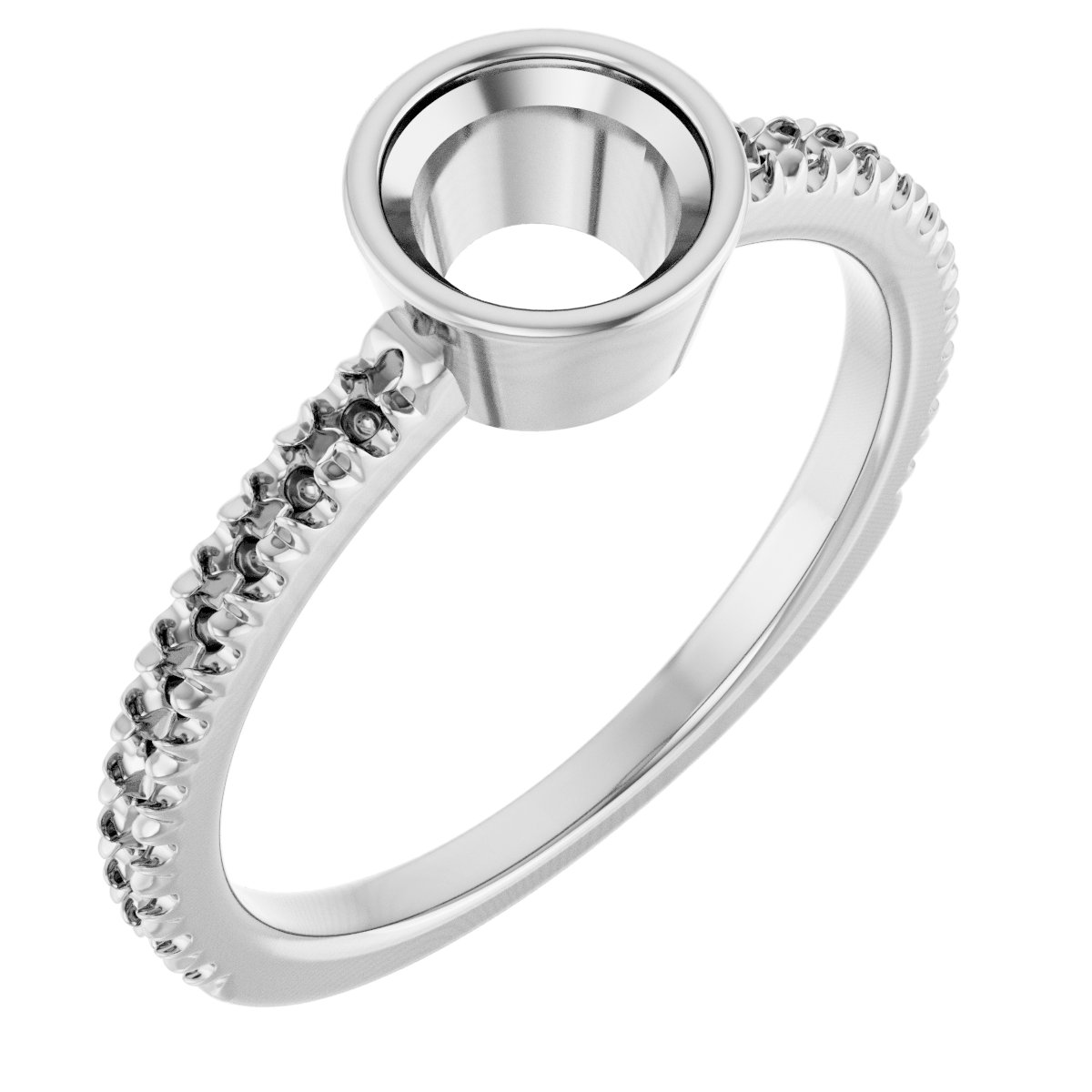 Accented Ring