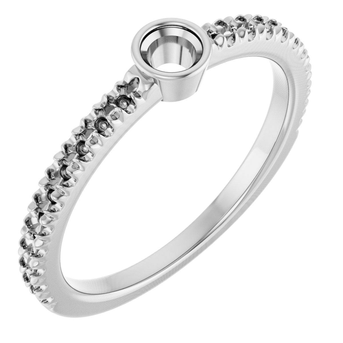Accented Ring