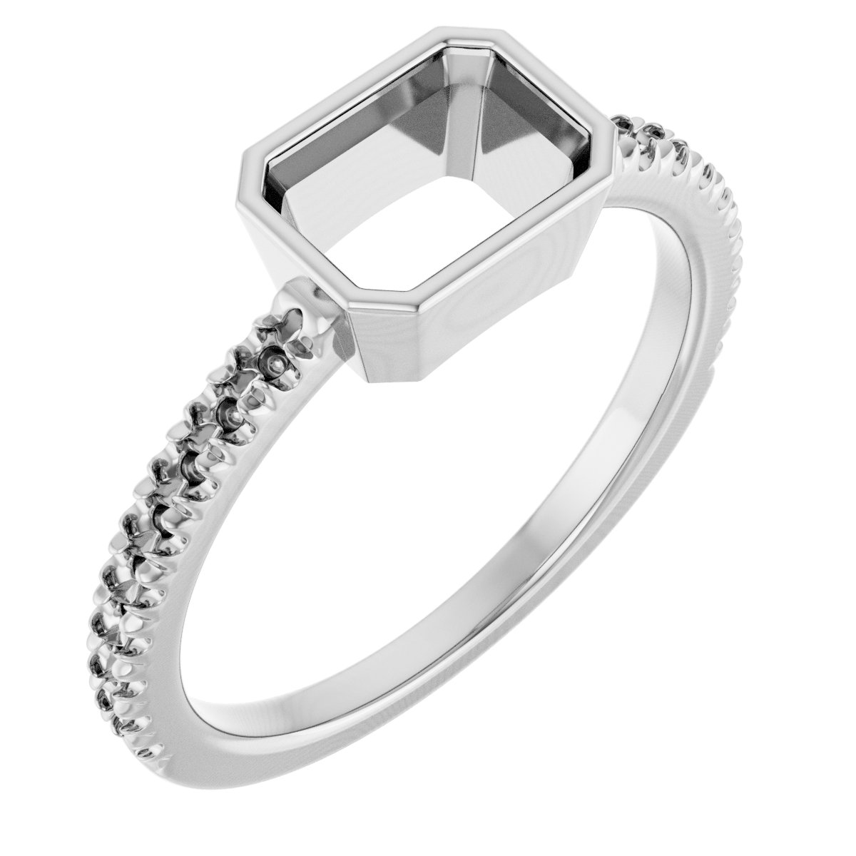 Accented Ring