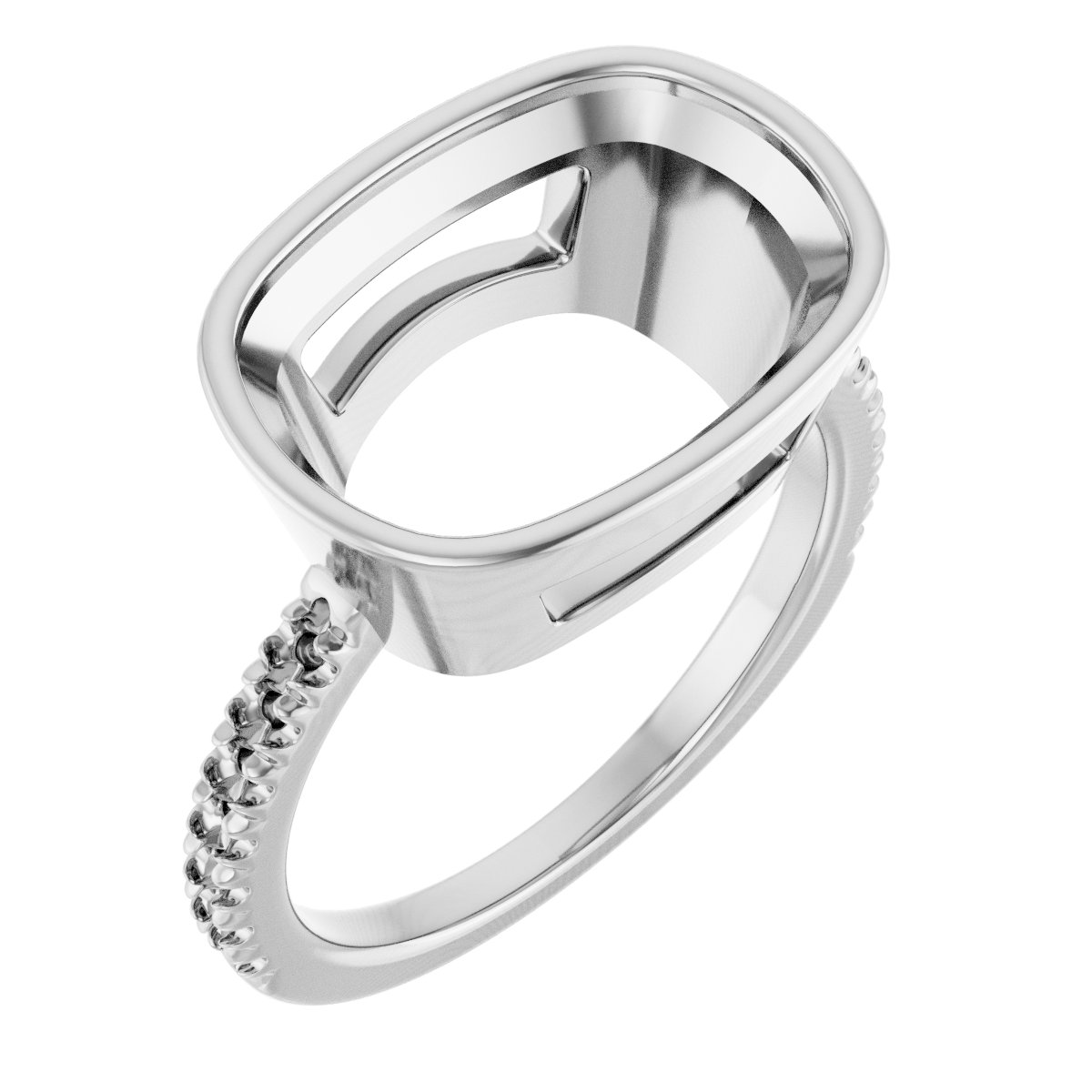 Accented Ring