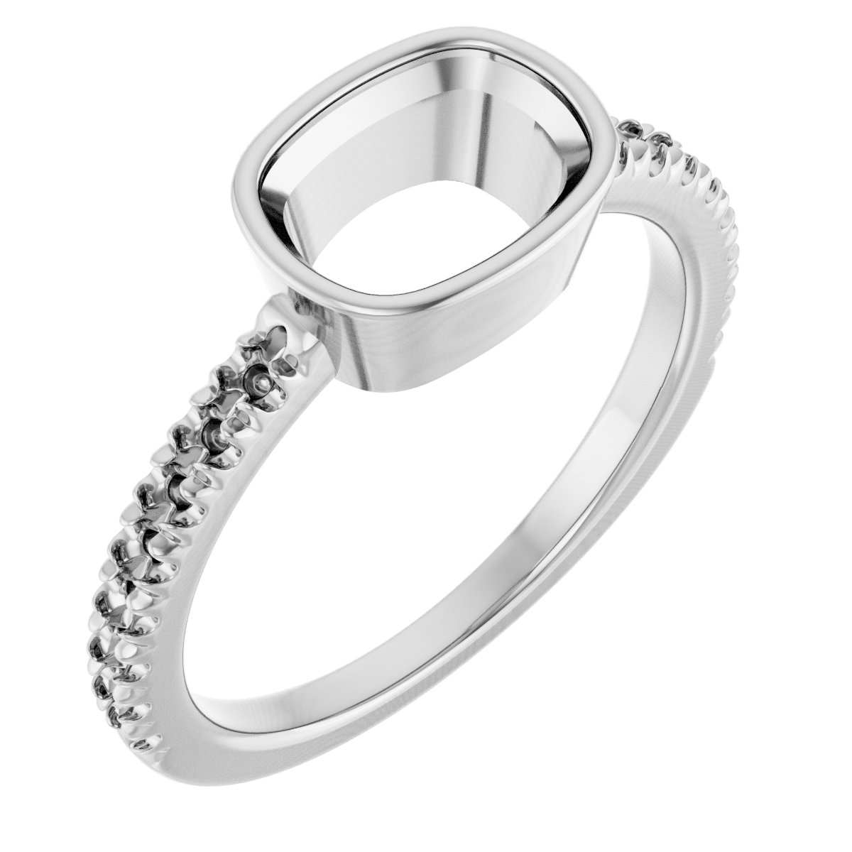 Accented Ring