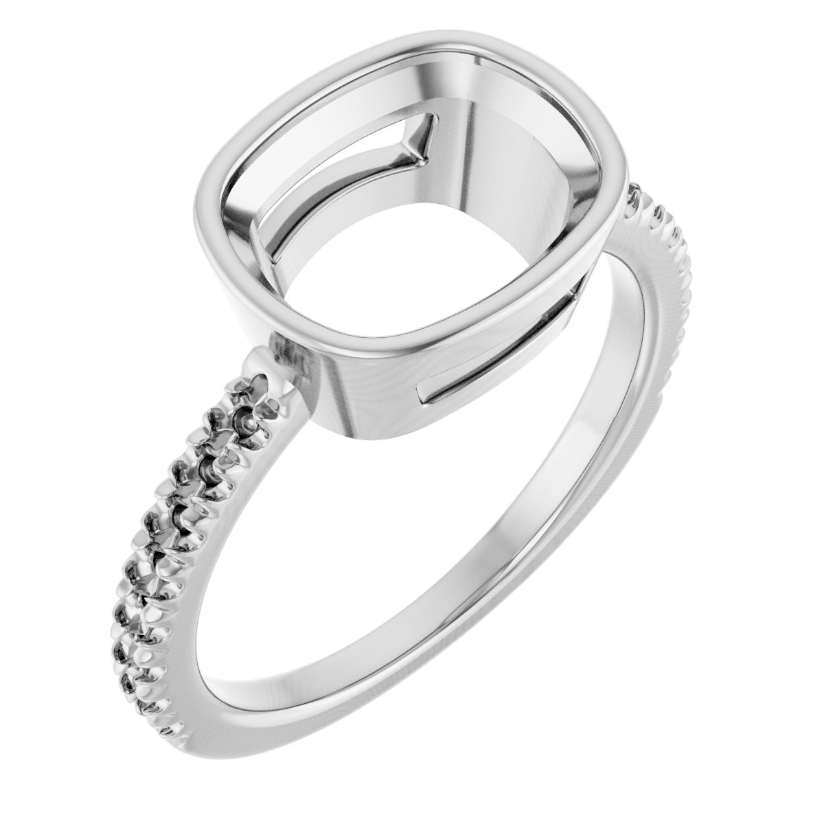 Accented Ring