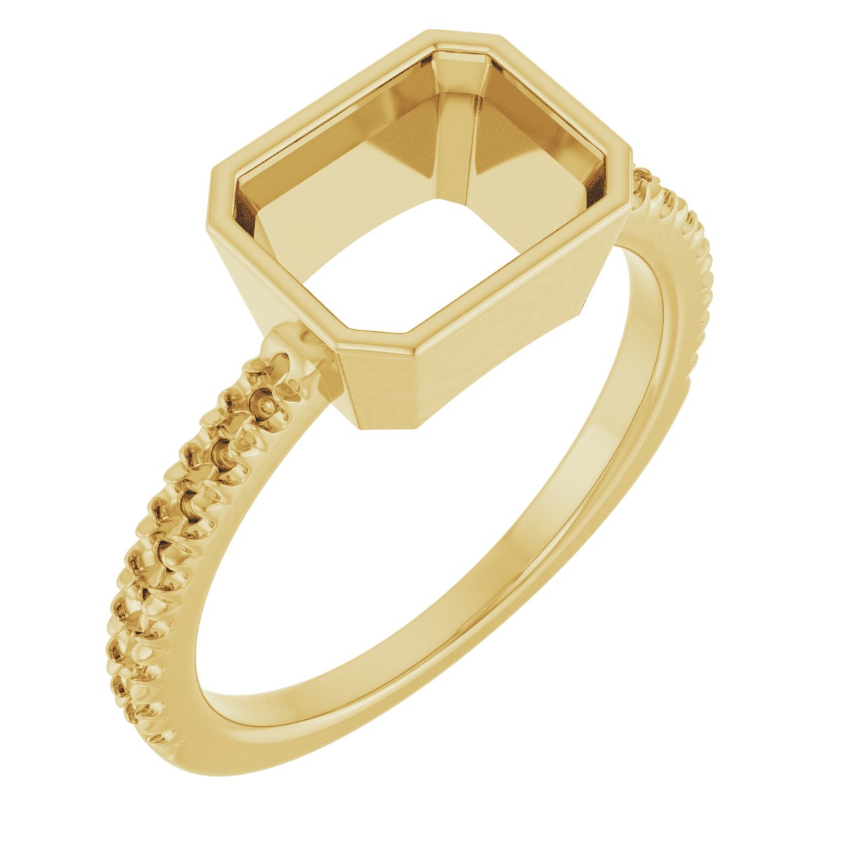 Accented Ring