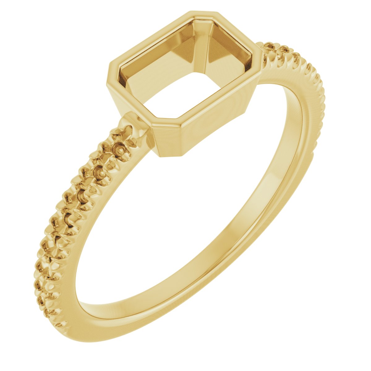 Accented Ring