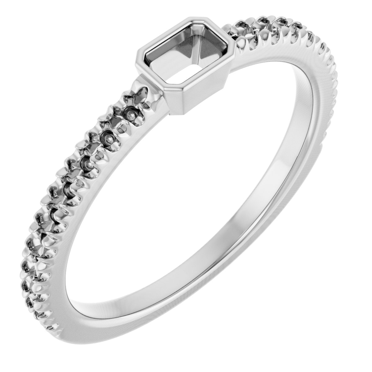 Accented Ring