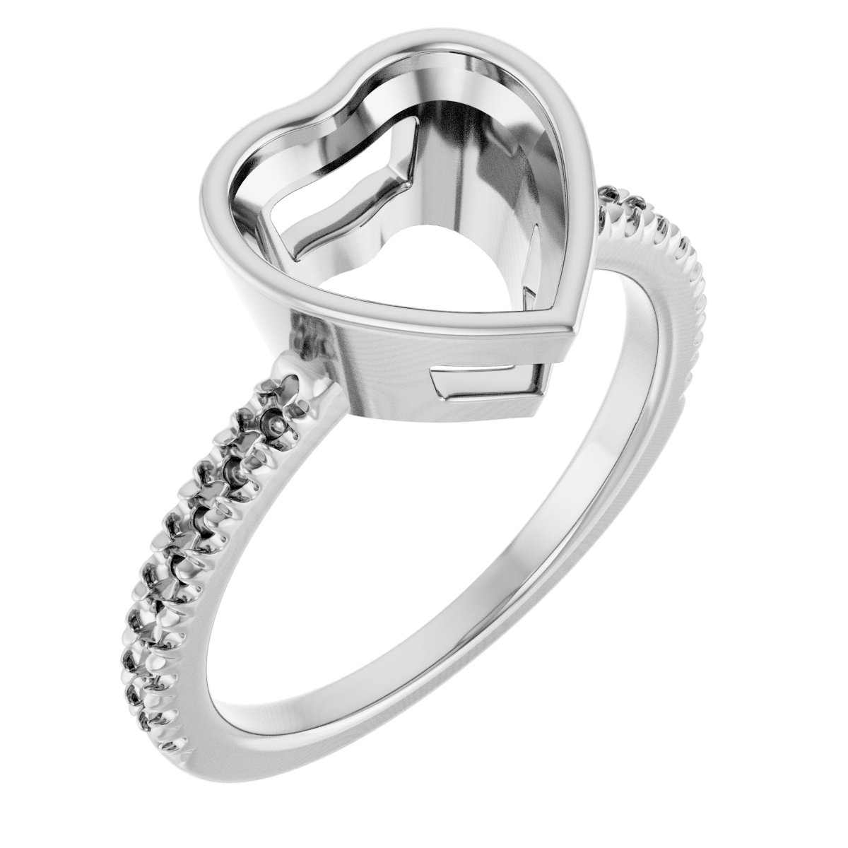 Accented Ring