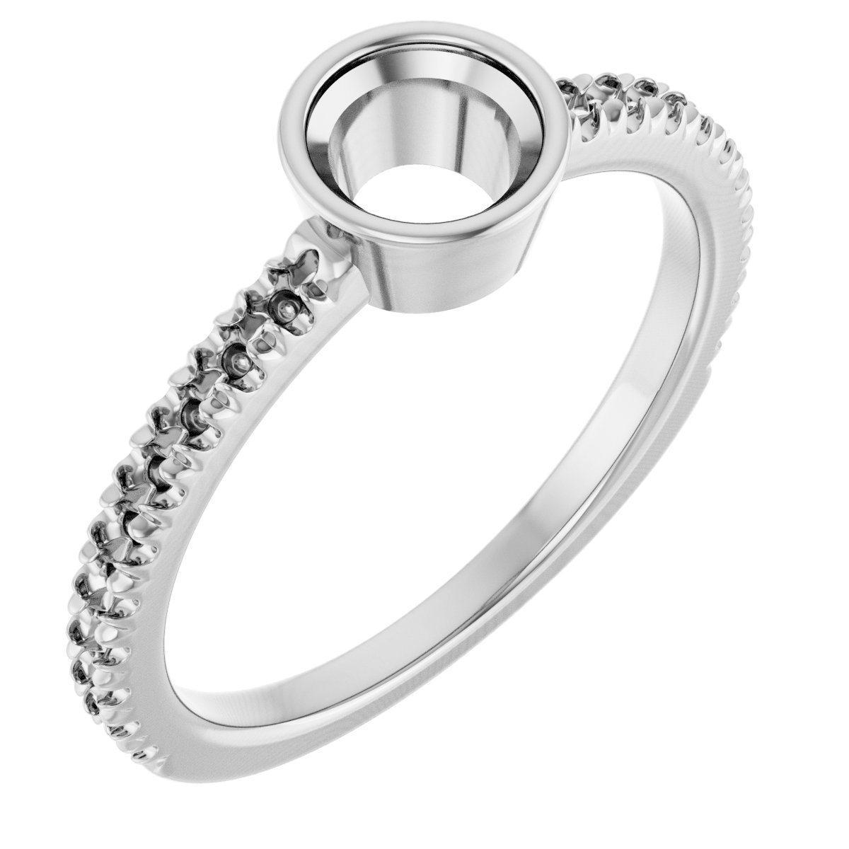 Accented Ring