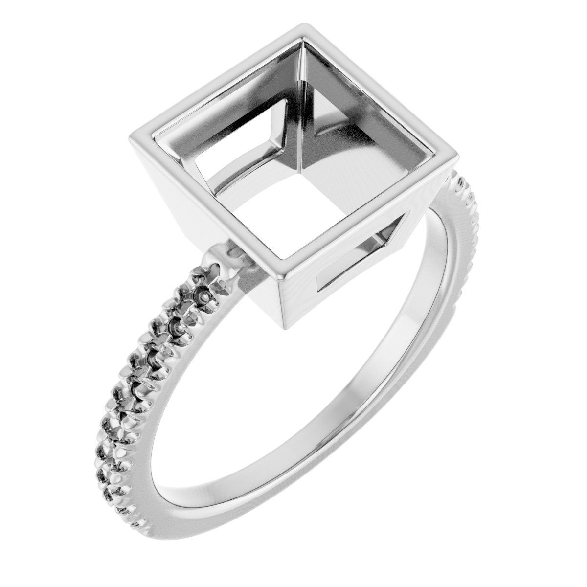 Accented Ring