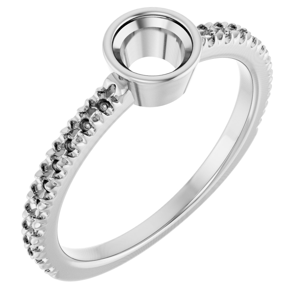 Accented Ring