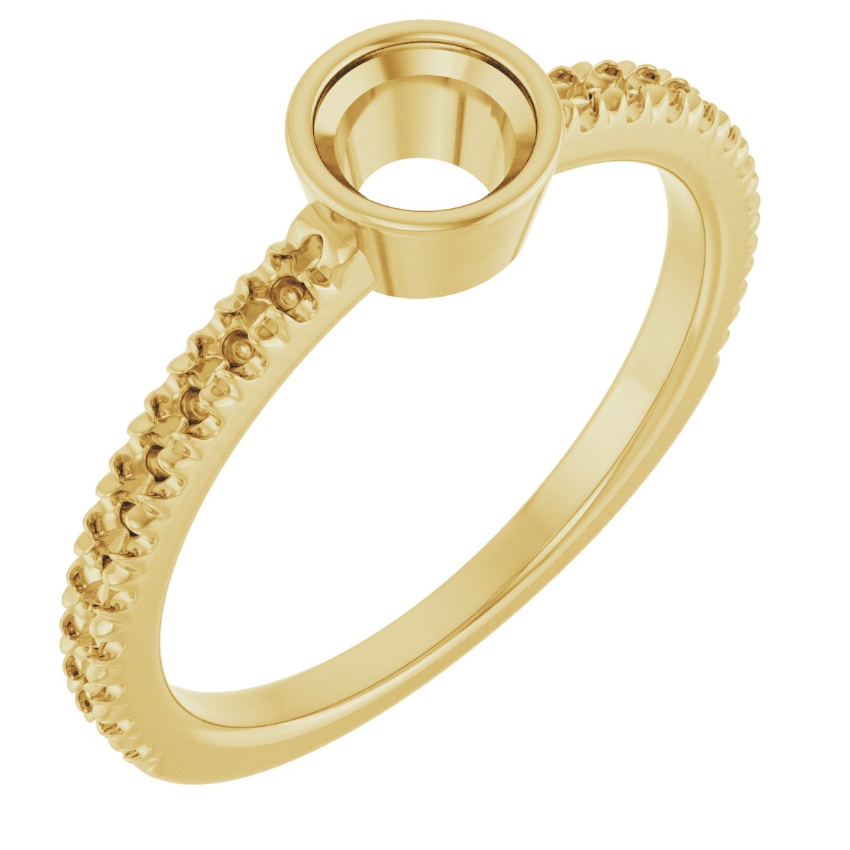 Accented Ring