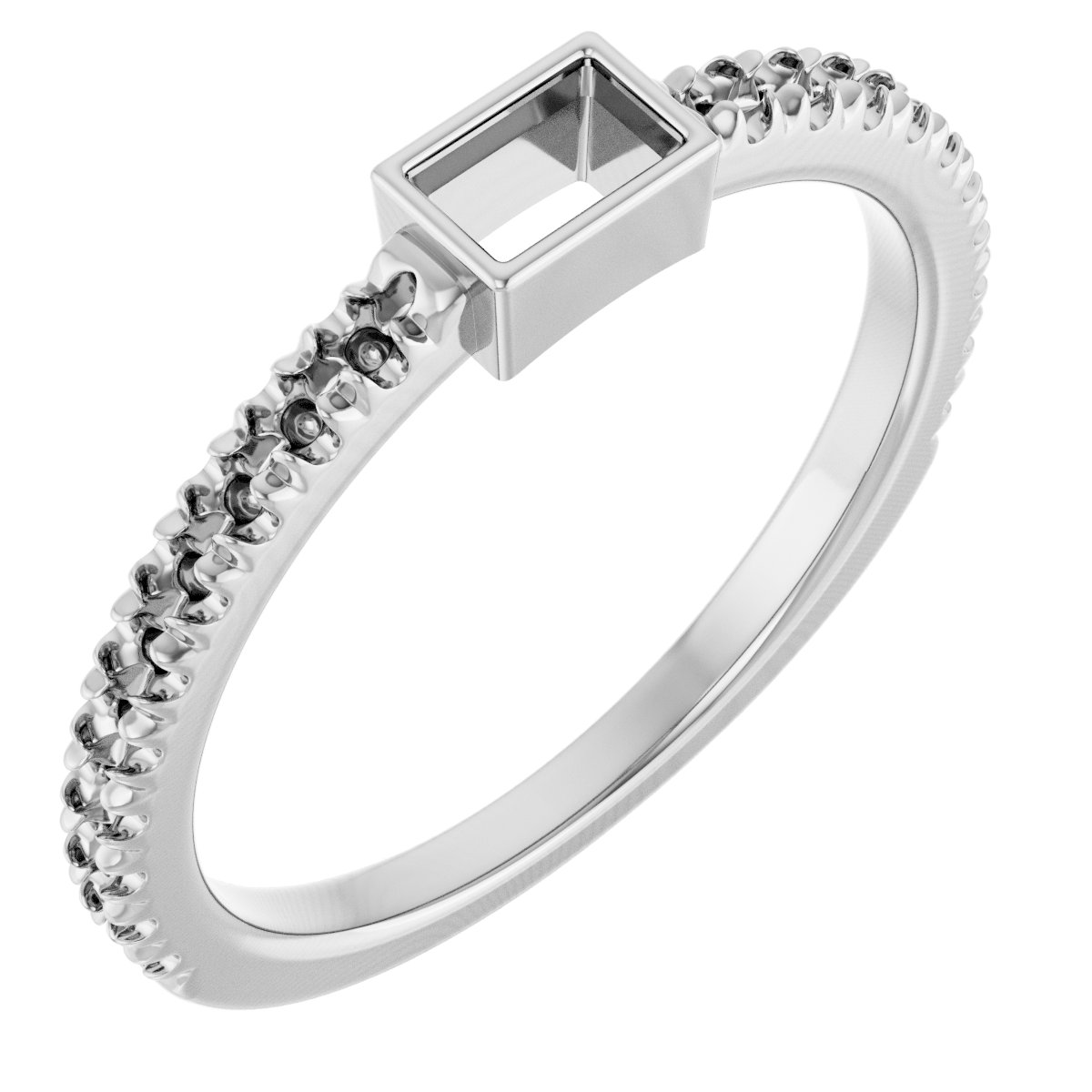 Accented Ring