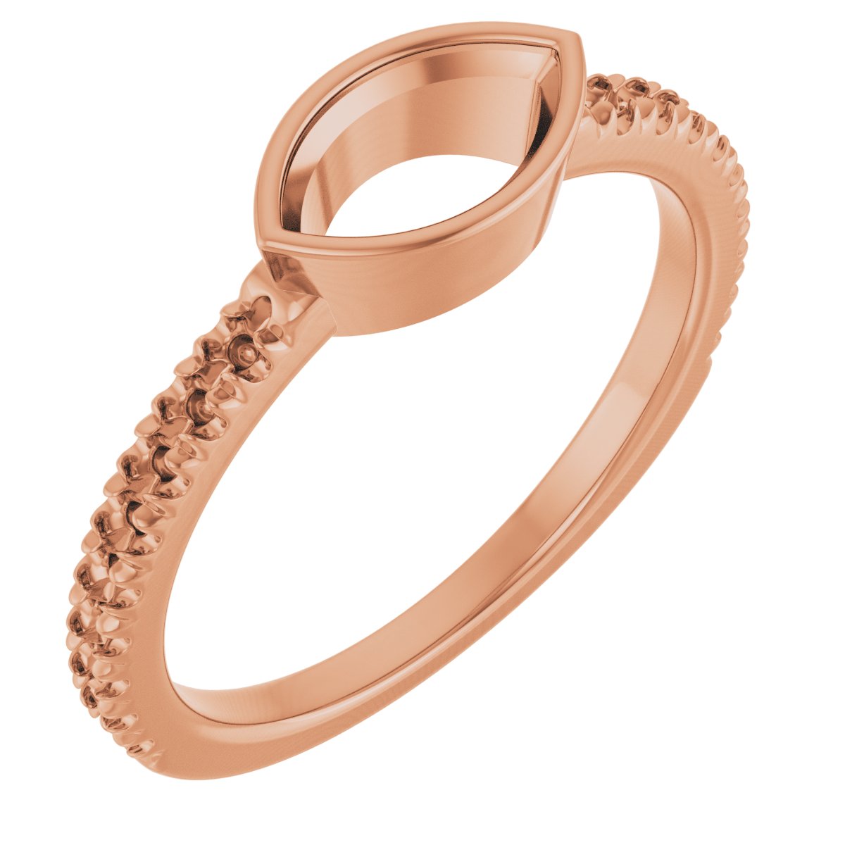 Accented Ring