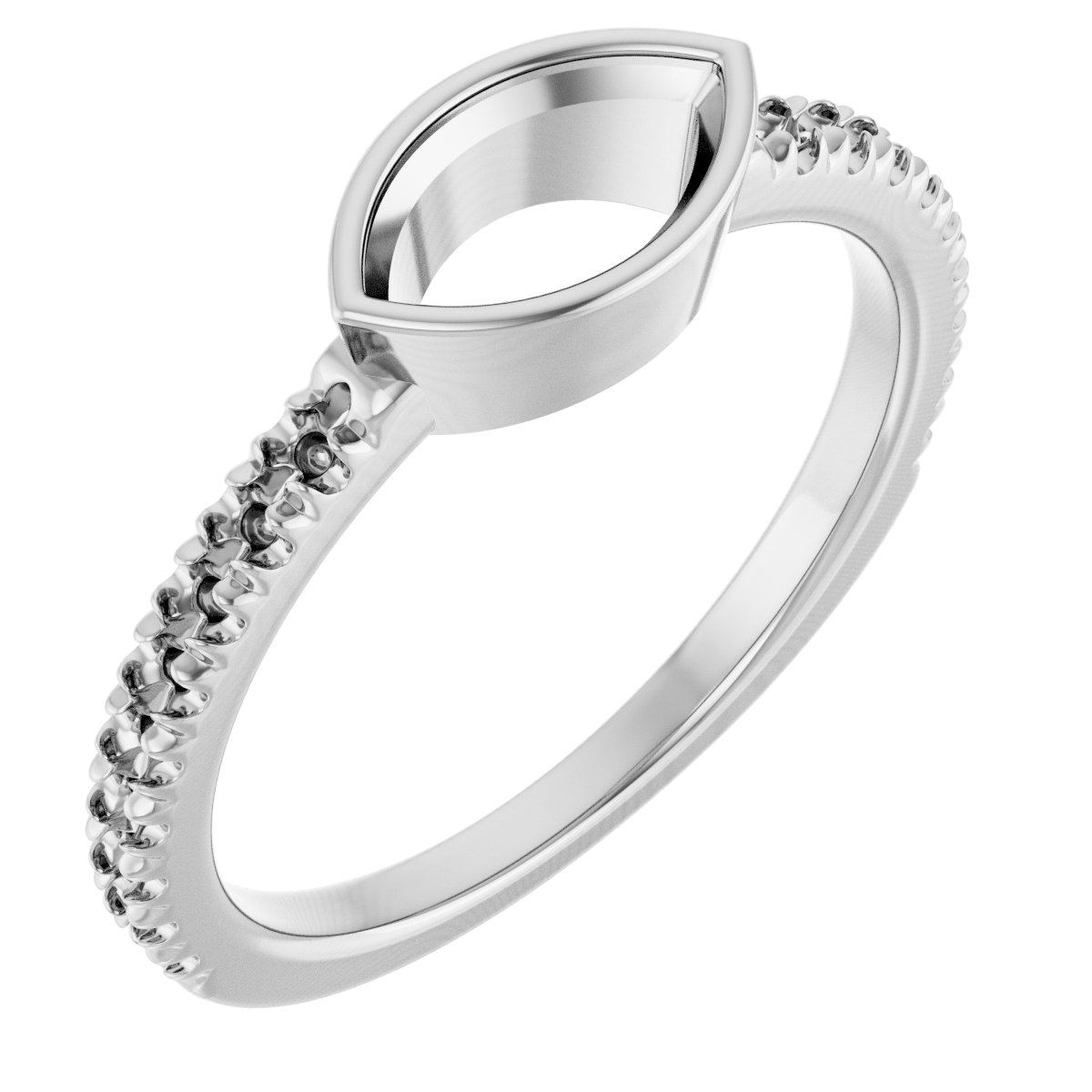 Accented Ring