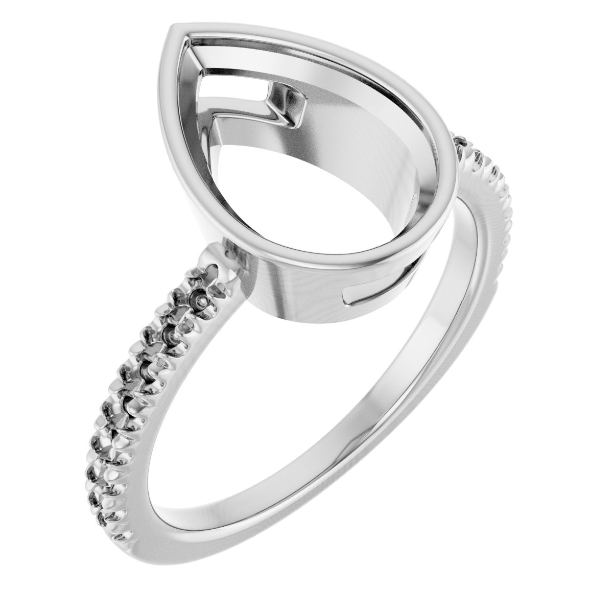 Accented Ring