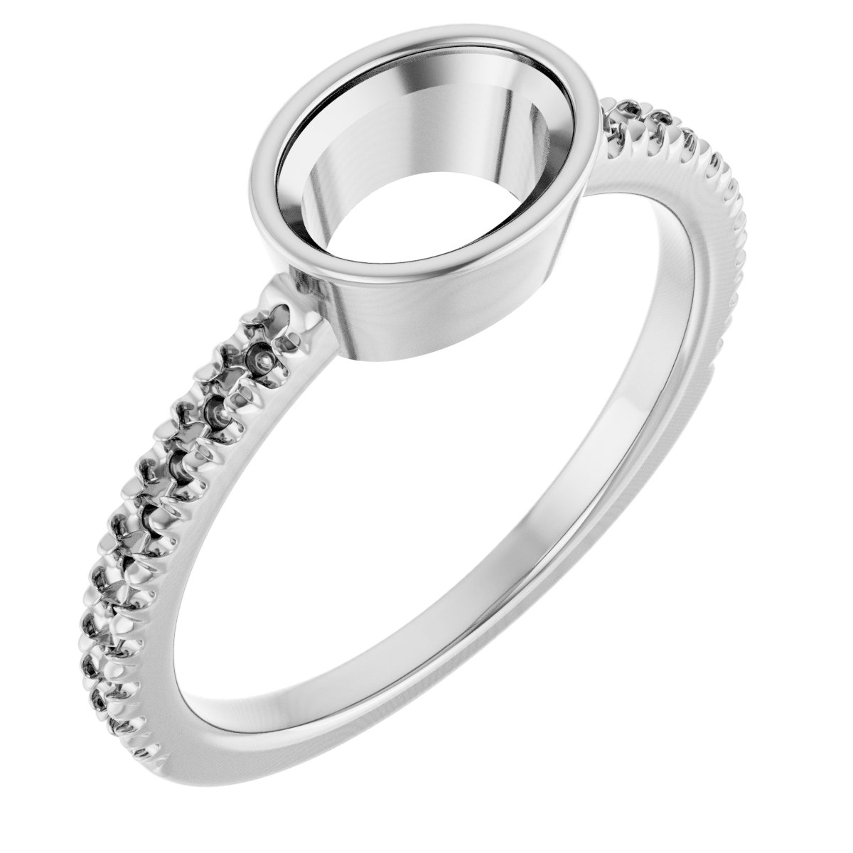 Accented Ring