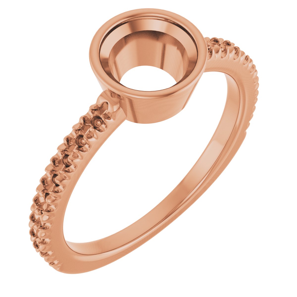 Accented Ring