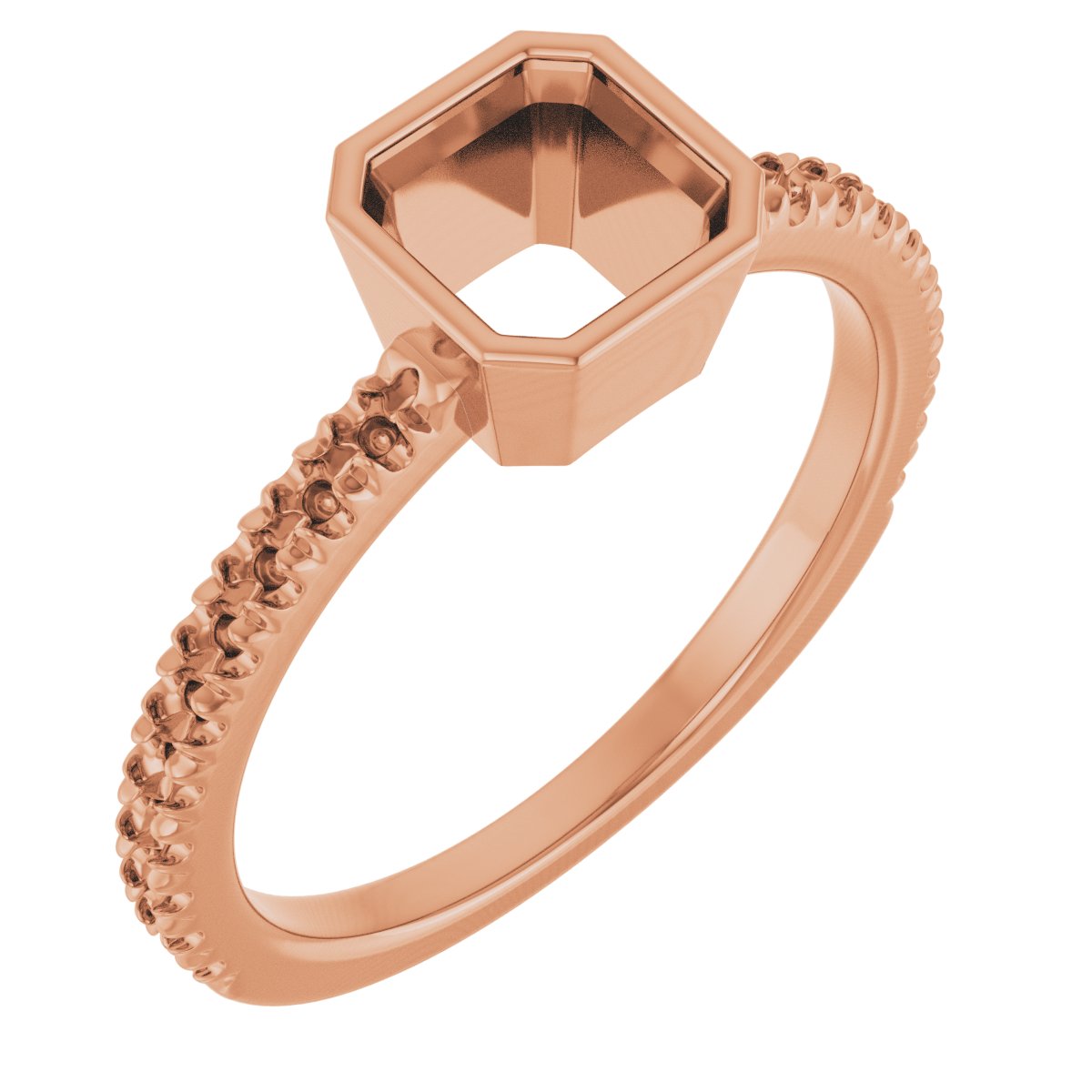 Accented Ring