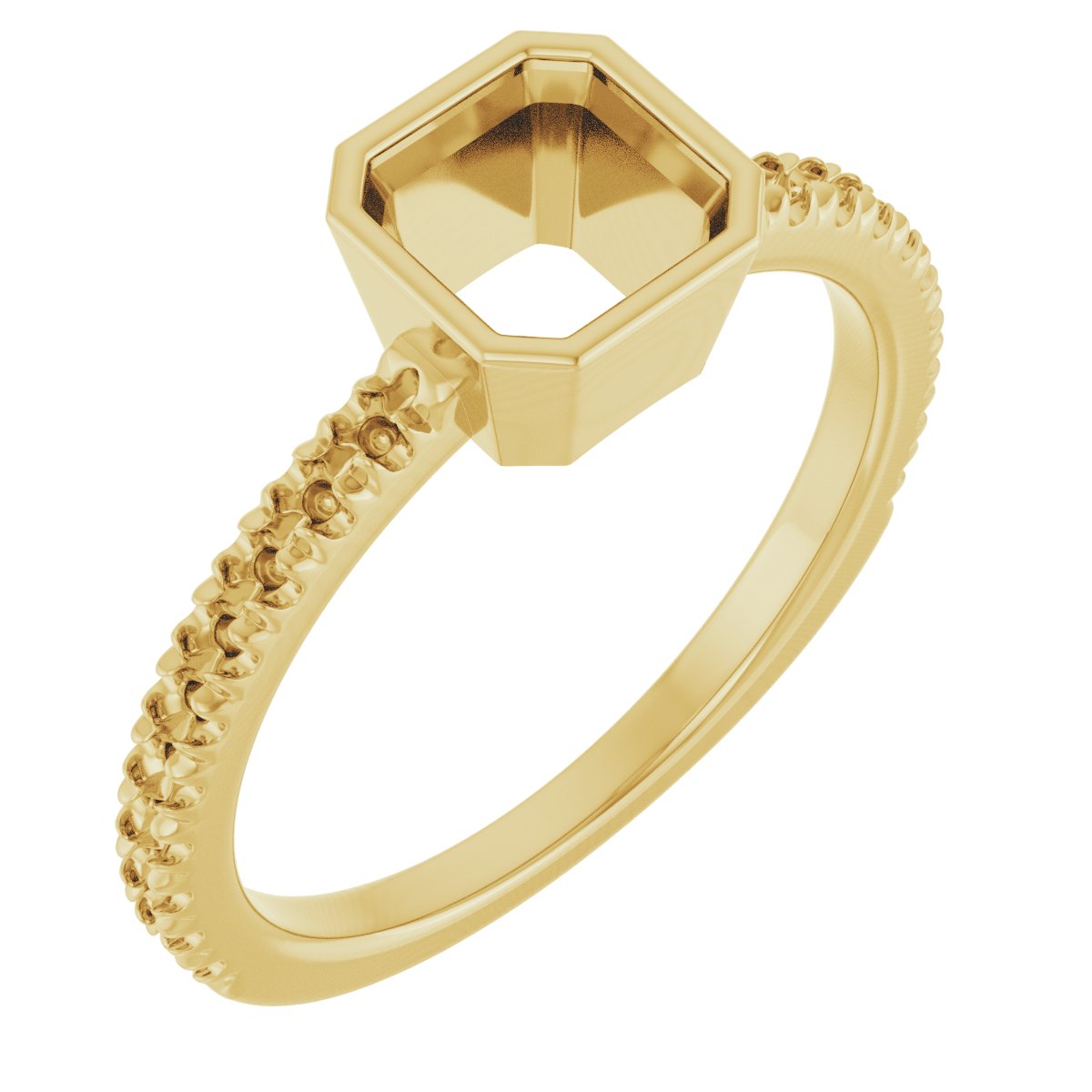 Accented Ring