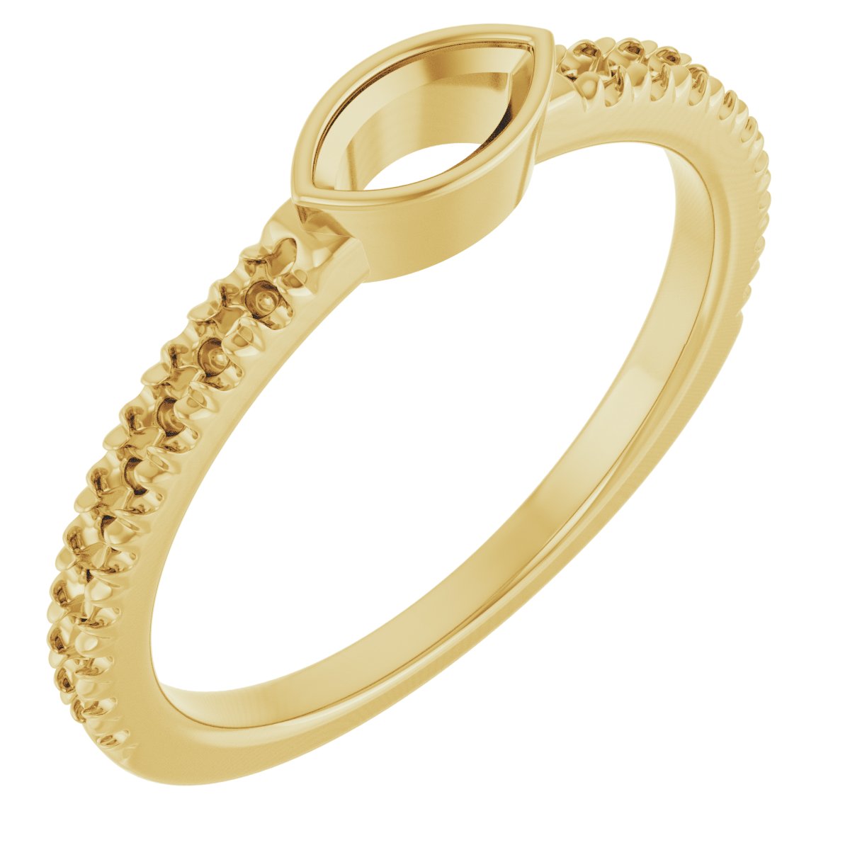 Accented Ring