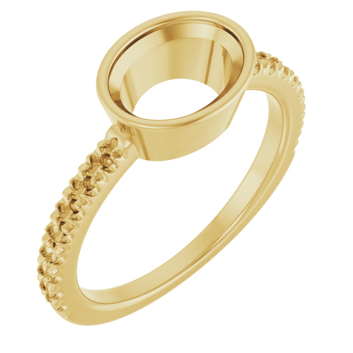 Accented Ring