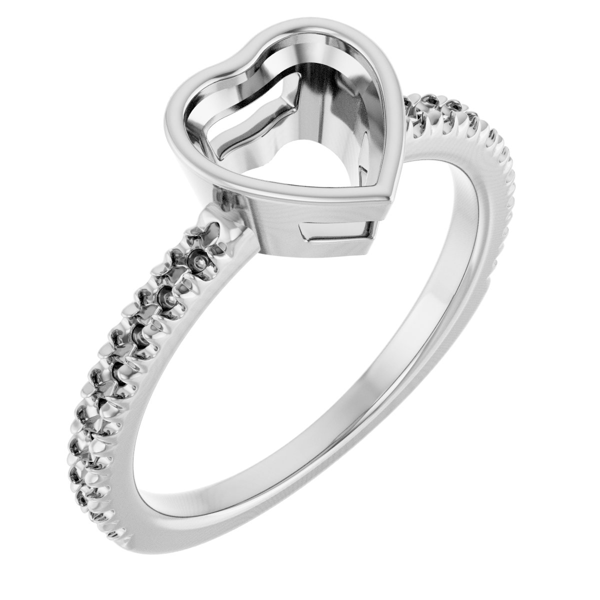 Accented Ring