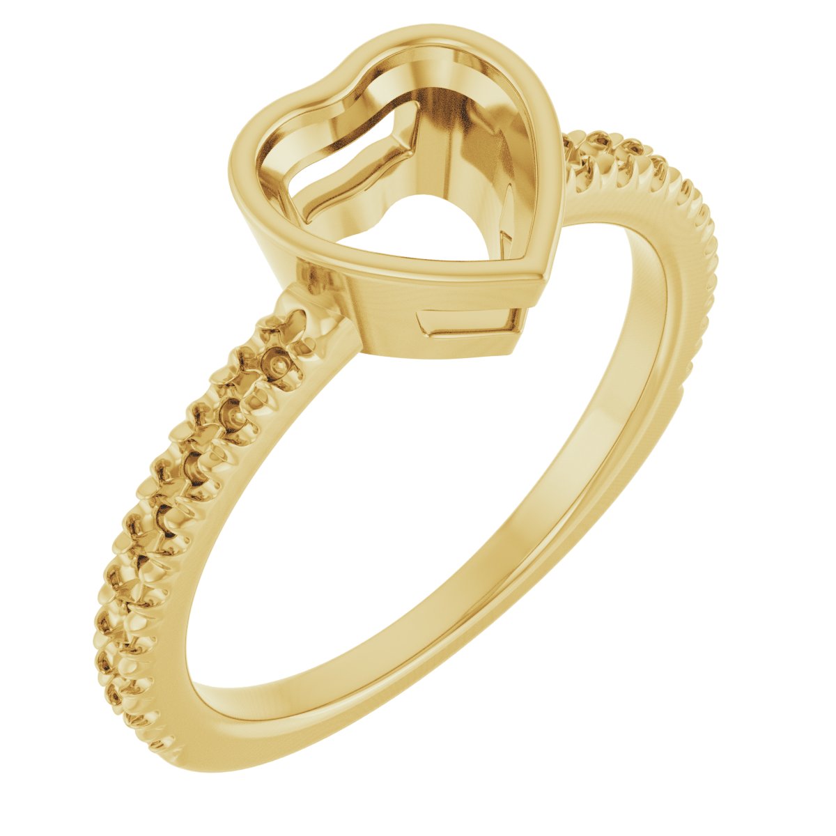 Accented Ring