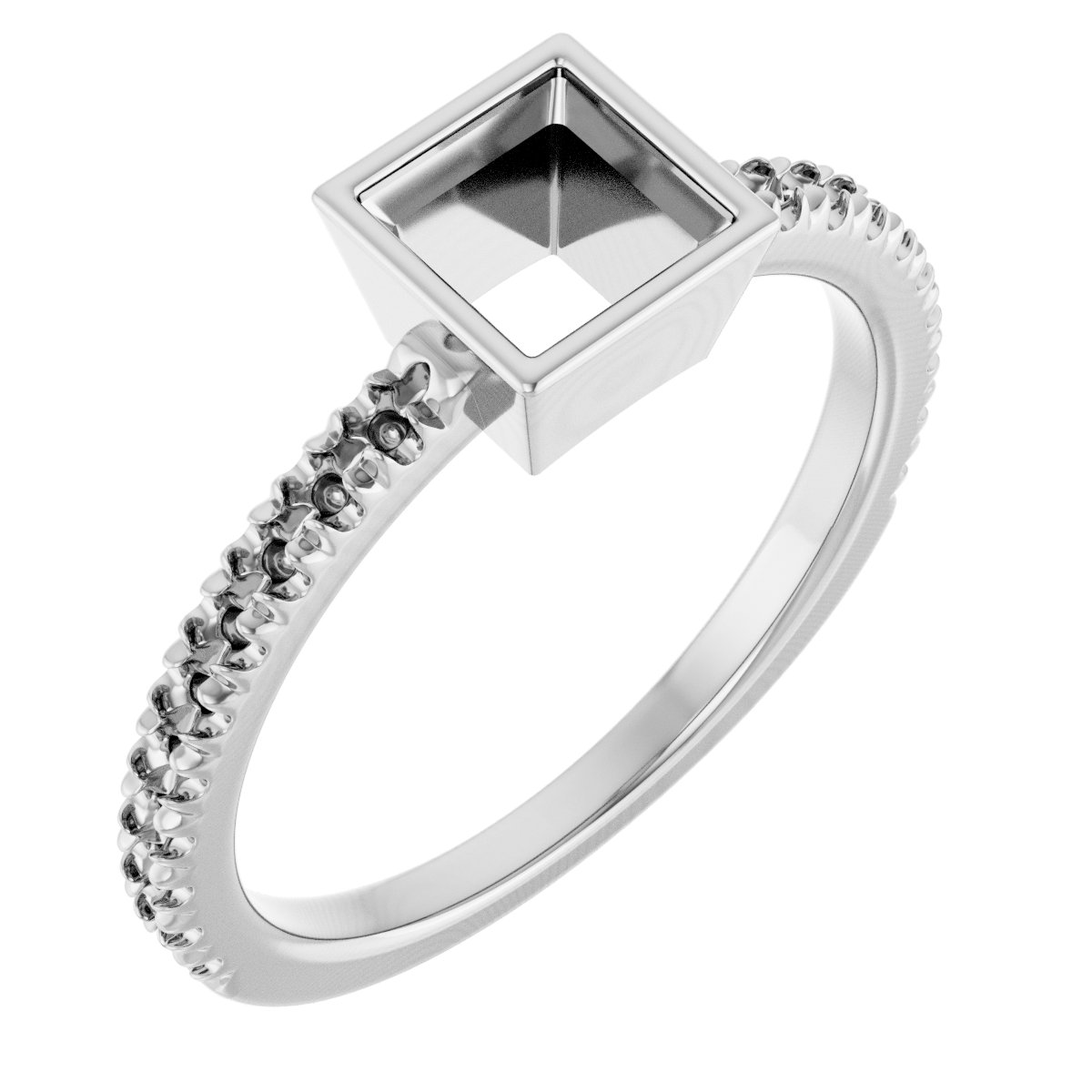 Accented Ring