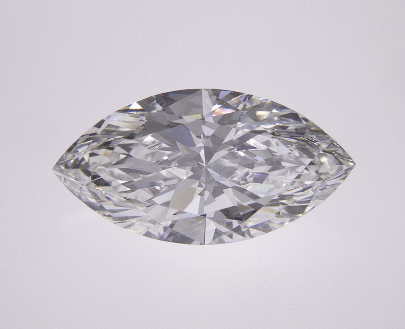 MARQUISE 3.09ct E VVS2