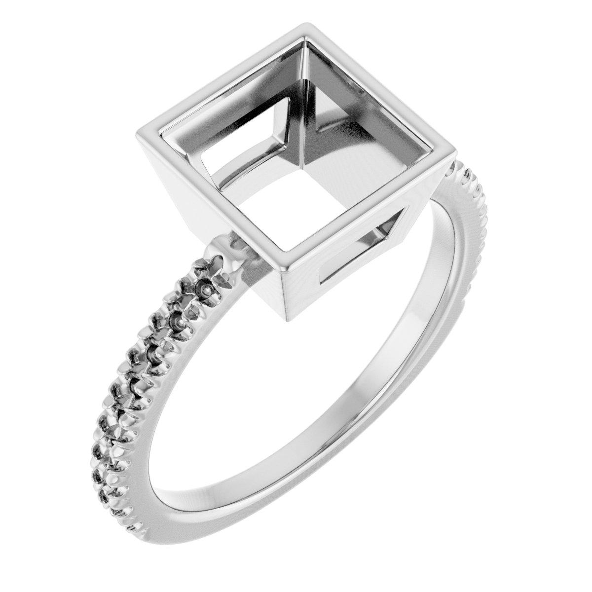 Accented Ring