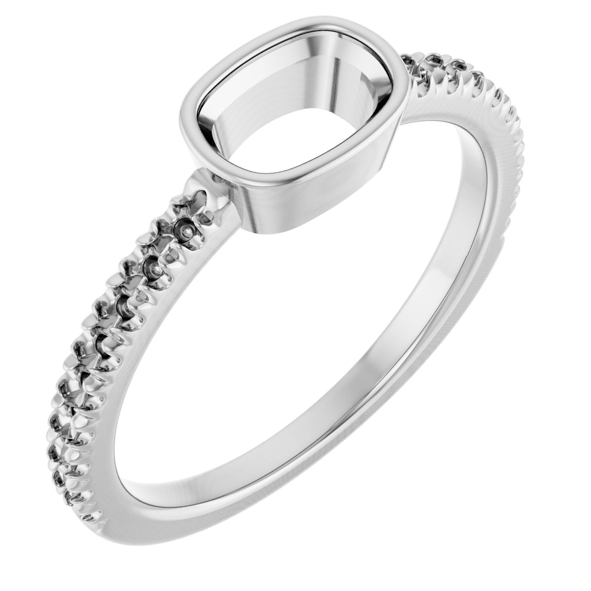 Accented Ring
