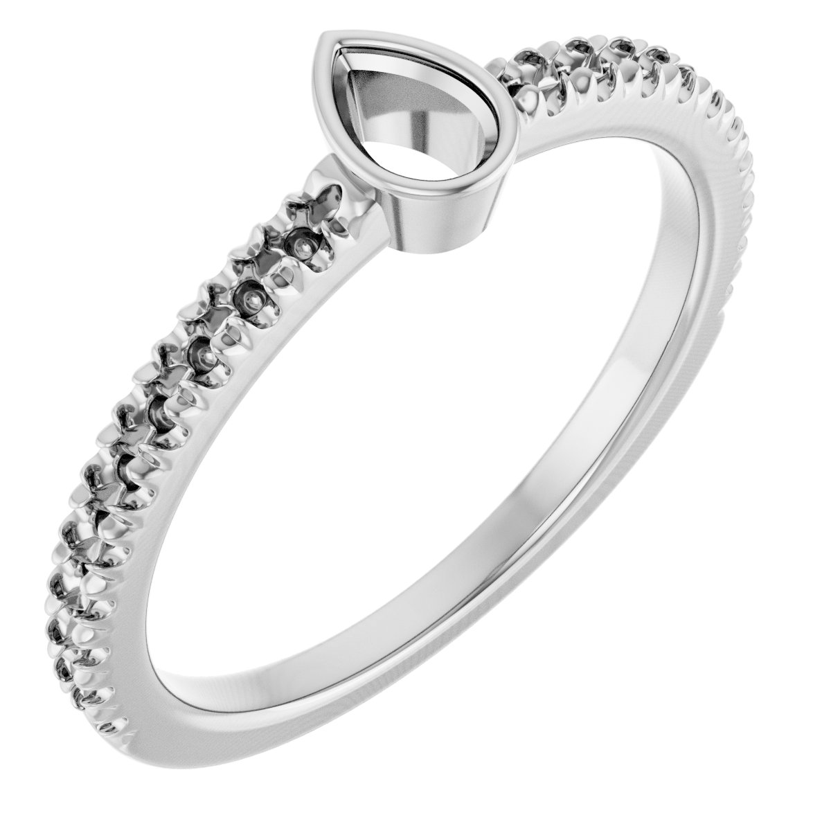 Accented Ring