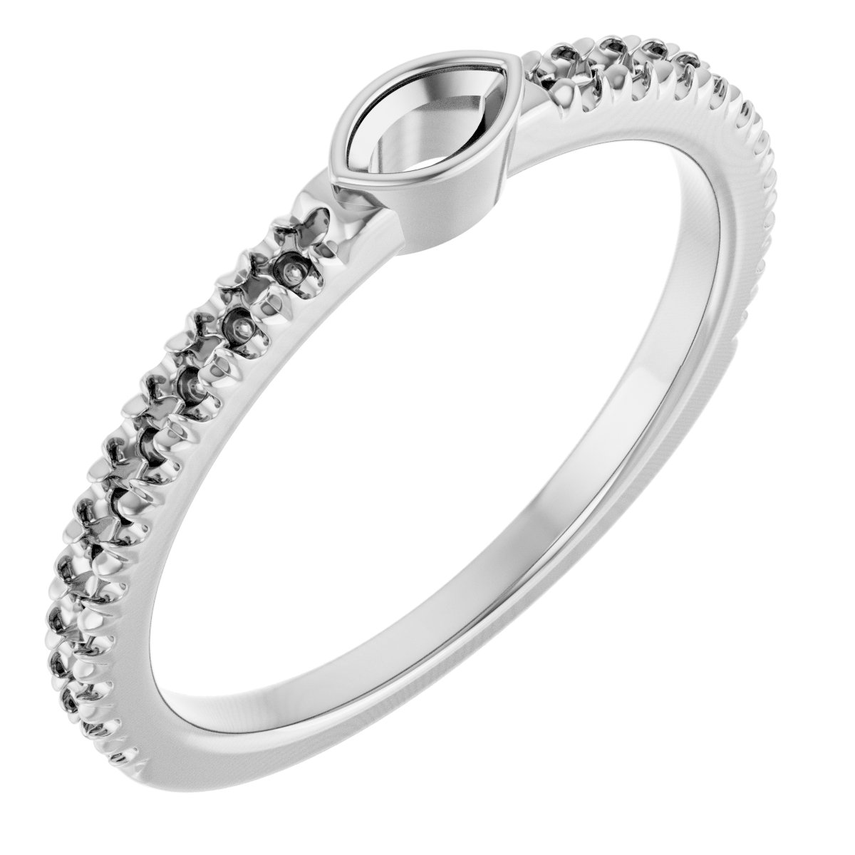 Accented Ring