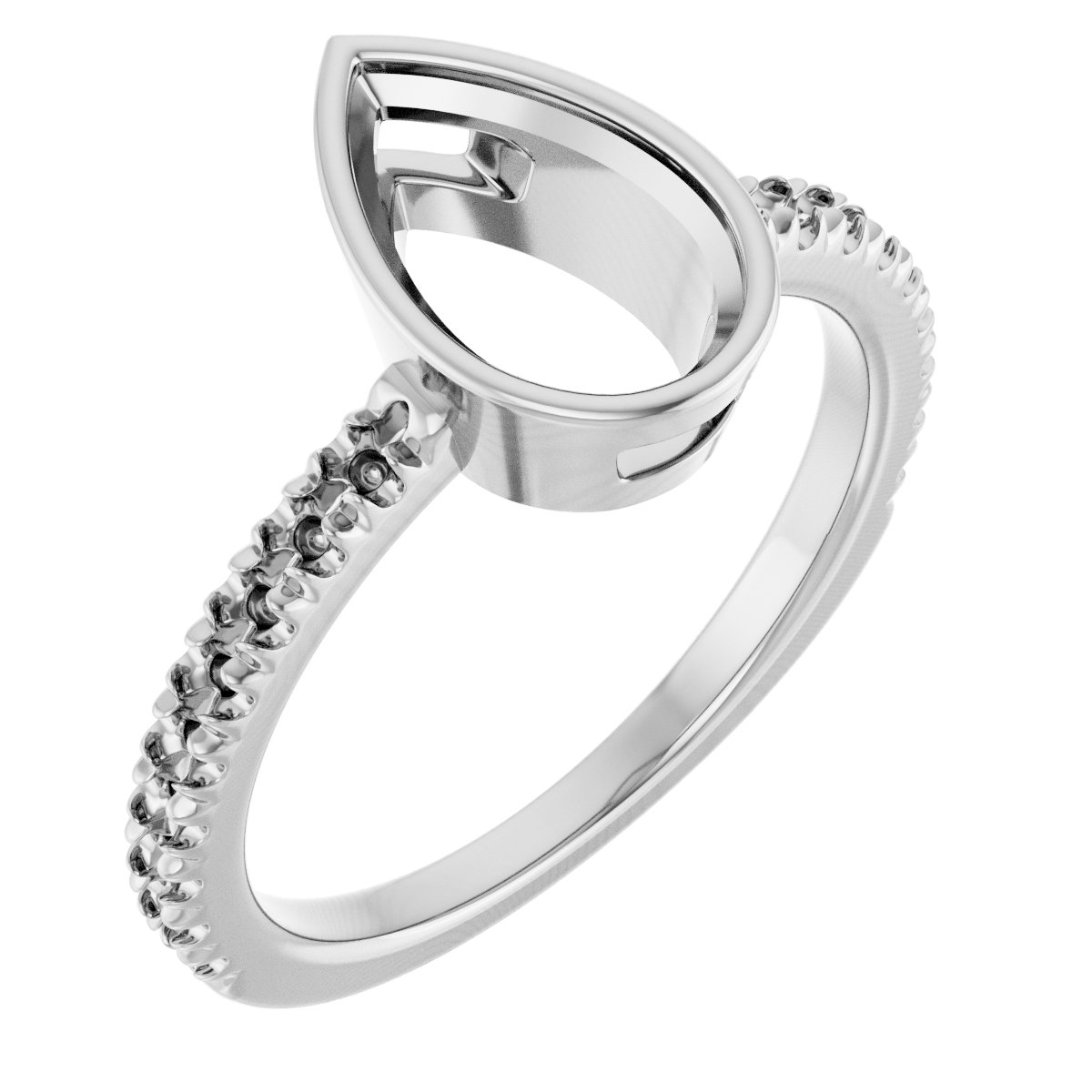 Accented Ring
