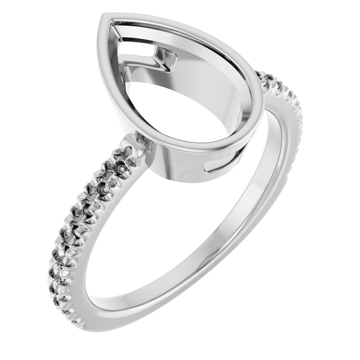 Accented Ring
