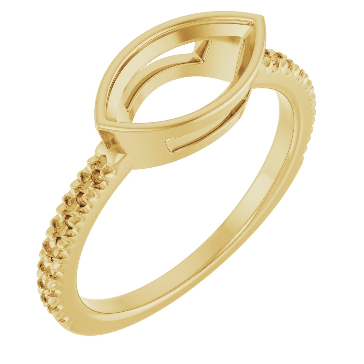 Accented Ring