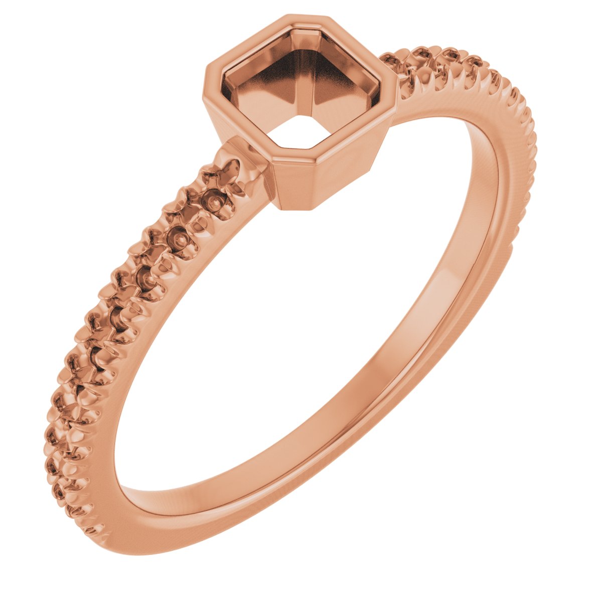 Accented Ring