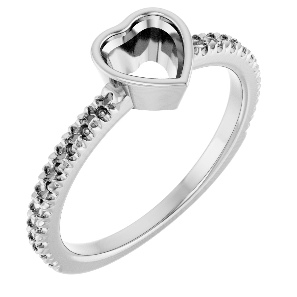 Accented Ring