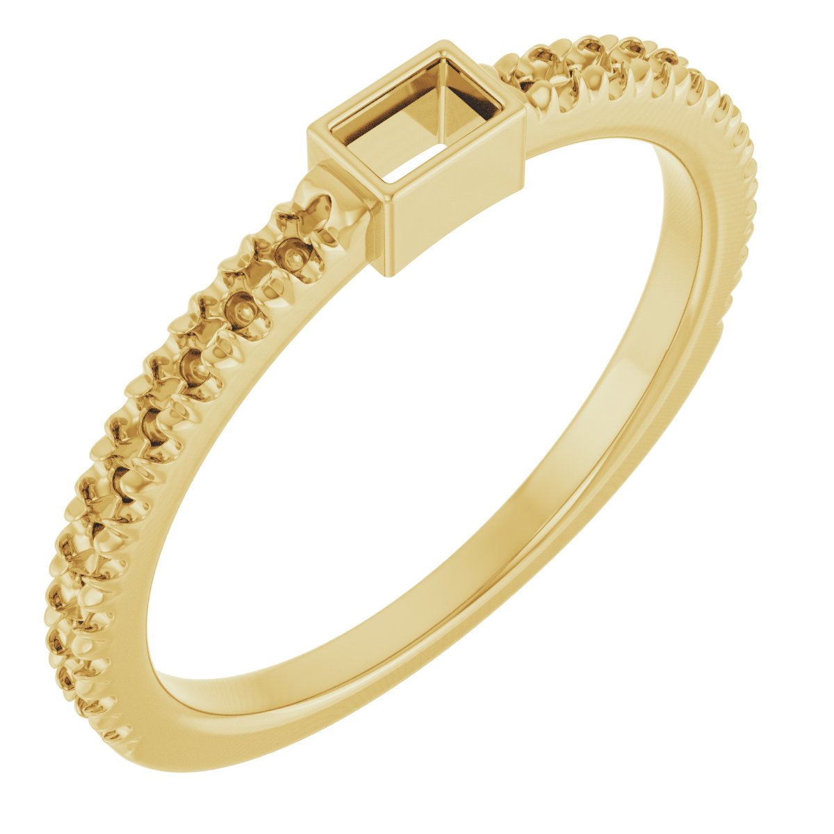 Accented Ring