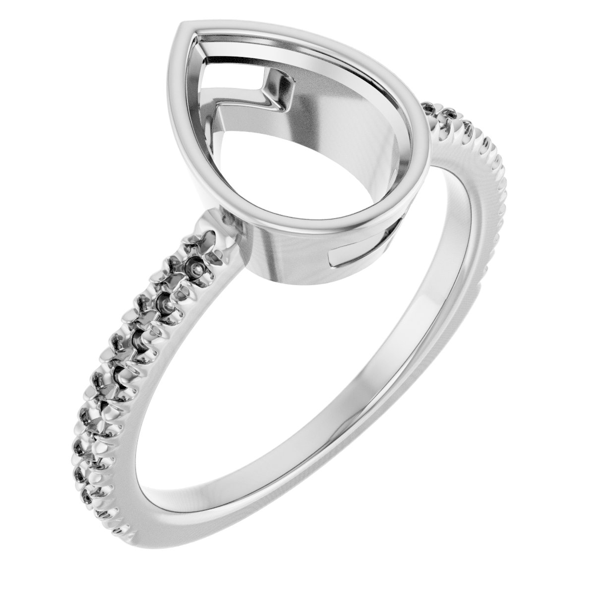 Accented Ring