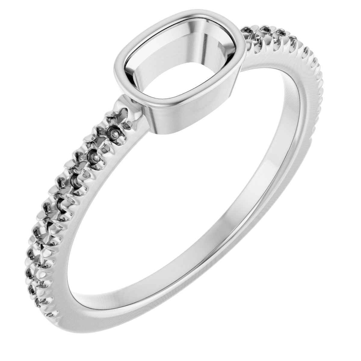 Accented Ring