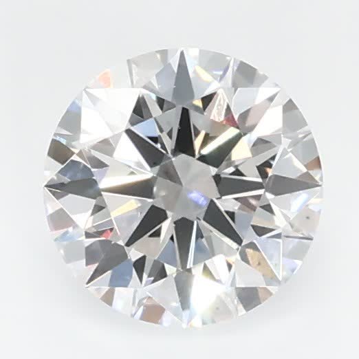 0.52 ct Round Diamond