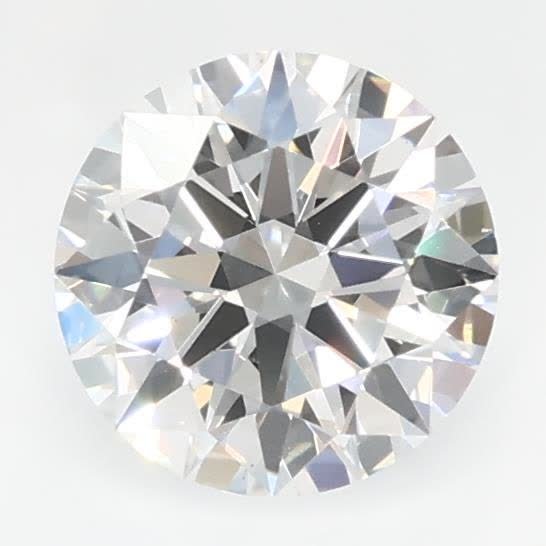 0.51 ct Round Diamond
