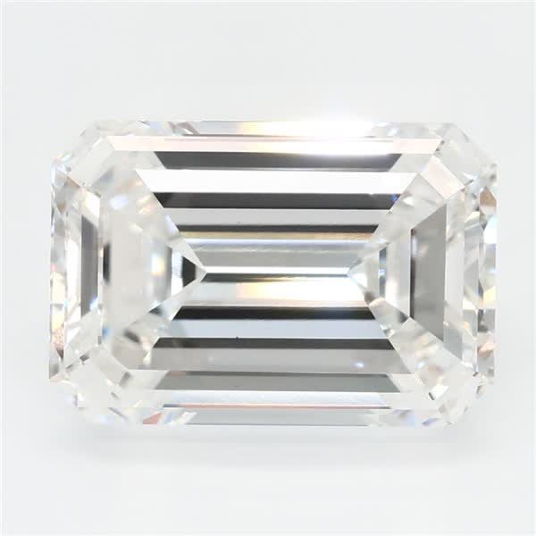 EMERALD 3.72ct F VS1