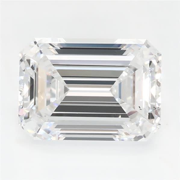 EMERALD 1.02ct D VS2